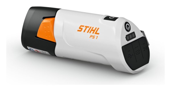 POWERBANK STIHL PS 1 CARGADOR Y LINTERNA