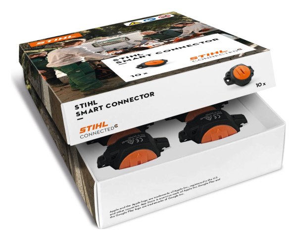 STIHL SMART CONNECTOR 1 (PACK 10 UNIDADES)