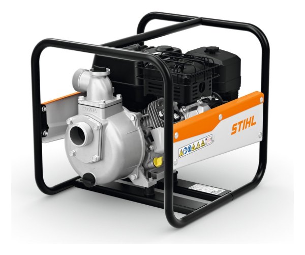 MOTOBOMBA DE AGUA STIHL WP 300 GASOLINA 2" (615 L/MIN)
