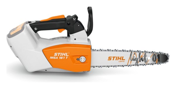 MOTOSIERRA DE PODA STIHL MSA 161 T BATERÍA ESPADA 25 CM