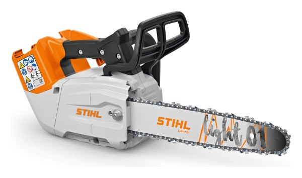 MOTOSIERRA DE PODA STIHL MSA 190 T BATERÍA ESPADA 30 CM