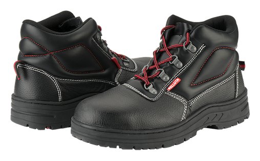 BOTA BELLOTA CLÁSICA PIEL SEGURIDAD S3