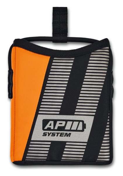 BOLSA STIHL PARA BATERÍA ADVANCE X-FLEX
