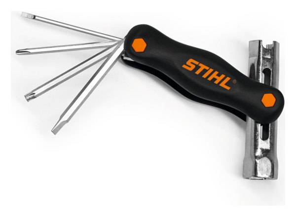 HERRAMIENTA MULTIFUNCIÓN STIHL LLAVE 19-16