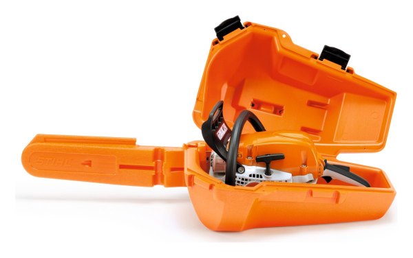 MALETÍN STIHL PARA MOTOSIERRAS CON ESPADA DE HASTA 50 CM