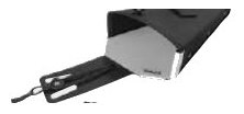FUNDA STIHL PARA MINIMOTOSIERRA GTA 26 Y GTA 30
