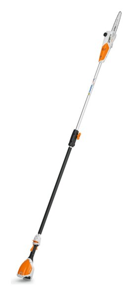 PODADORA DE ALTURA STIHL HTA 50 BATERÍA SET CON AK 20 Y AL 101