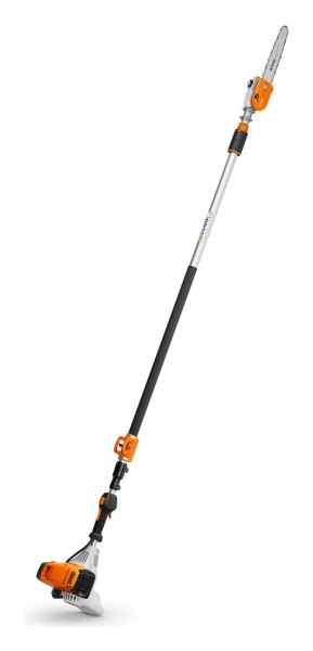 PODADORA DE ALTURA STIHL HT 135 GASOLINA TELESCÓPICA ESPADA 30 CM