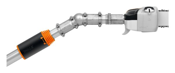 TRANSMISIÓN ANGULAR 30° STIHL PARA PODADORA DE ALTURA (TUBO CUADRADO)