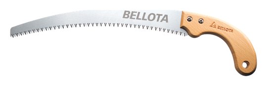 SERRUCHO BELLOTA 4587-13 JAPONÉS CURVO MADERA