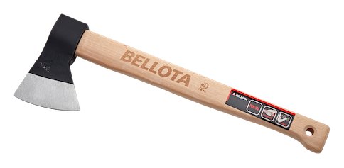 HACHA BELLOTA VIZCAÍNA 8130 MANGO MADERA
