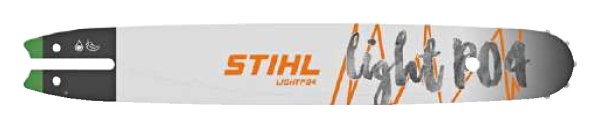ESPADA STIHL LIGHT P04 35 CM 1,1 MM 3/8" P