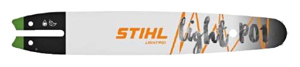 ESPADA STIHL LIGHT P01 35 CM 1,1 MM 3/8" P