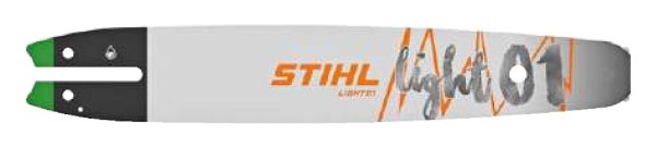 ESPADA STIHL LIGHT 01 40 CM 1,1 MM 3/8" P