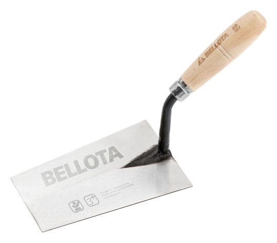 PALETA BELLOTA CUADRADA 5844 (2 MODELO)