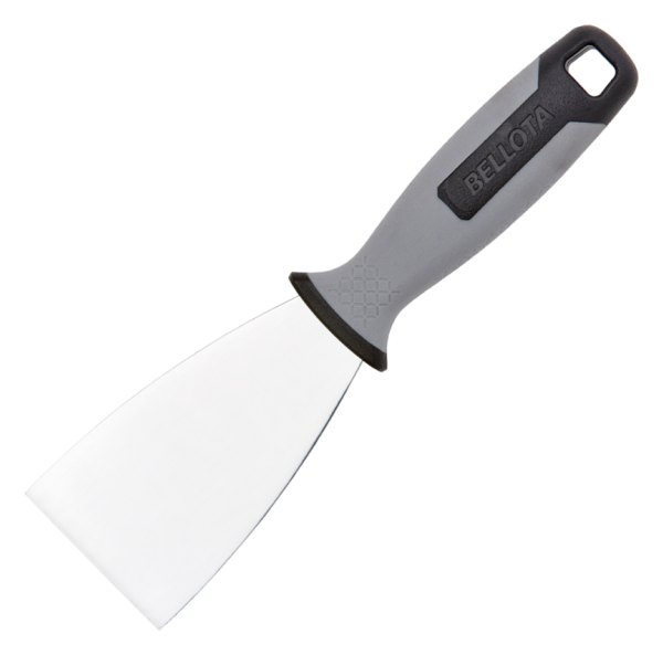 ESPÁTULA IRIMO 3 CM ACERO MANGO BIMATERIAL 5890-30 BIM