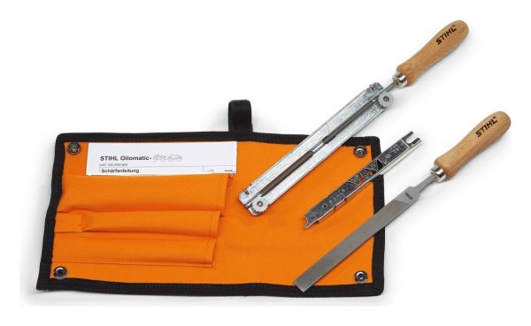 JUEGO DE AFILADO STIHL PARA CADENAS 1/4" P