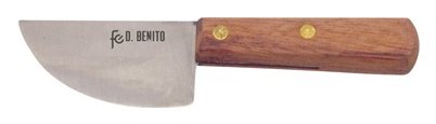CUCHILLA ECONÓMICA PARA INJERTAR 65 MM (CAPADOR)