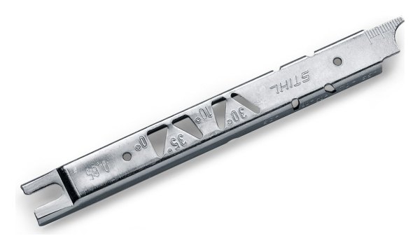 PLANTILLA UNIVERSAL STIHL PARA CADENAS .404"