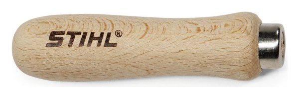 MANGO DE MADERA STIHL PARA LIMAS DE 3,2 MM