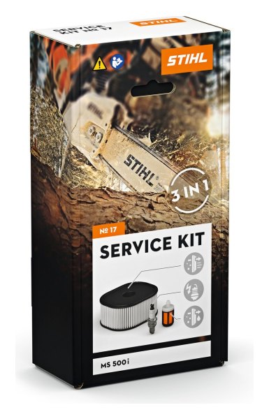 KIT DE MANTENIMIENTO STIHL Nº 17 PARA MS 500i