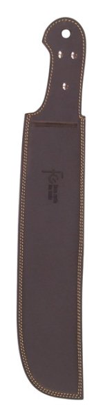 FUNDA CUERO DE MACHETE