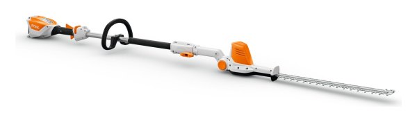 CORTASETOS DE ALTURA STIHL HLA 56 BATERÍA SET CON AK 20 Y AL 101