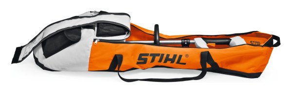 BOLSA DE TRANSPORTE STIHL PARA MOTORES COMBI, CORTASETOS Y SOPLADORES DE BATERÍA