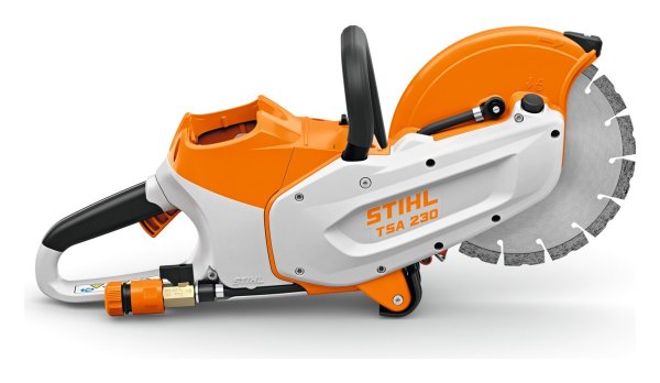 TRONZADORA STIHL TSA 230 BATERÍA AP 230 MM SIN BATERÍA NI CARGADOR