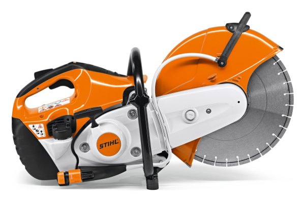TRONZADORA STIHL TS 420 GASOLINA 350 MM
