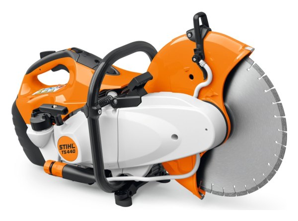 TRONZADORA STIHL TS 440 GASOLINA 350 MM