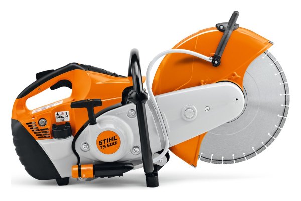 TRONZADORA STIHL TS 500i GASOLINA 350 MM