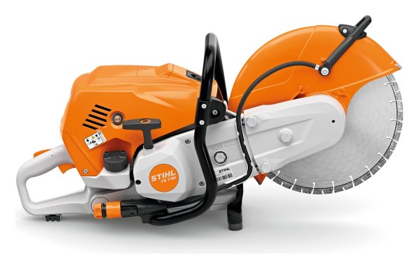 TRONZADORA STIHL TS 710i GASOLINA 350 MM