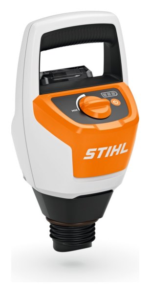 CABEZAL DE BOMBA STIHL PKA 30 BATERÍA SIN BATERÍA NI CARGADOR