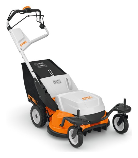 CORTACÉSPED PROFESIONAL STIHL RMA 765.0 BATERÍA 63 CM SIN BATERÍA NI CARGADOR