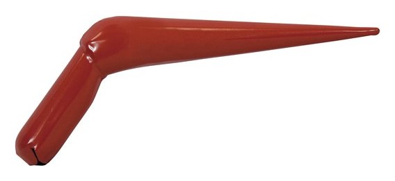 PLANTADOR LEVANTE REDONDO ROJO