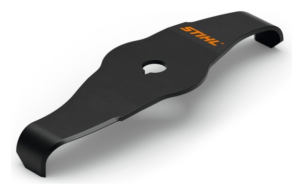 CUCHILLA TRITURADORA STIHL SHREDCUT 320 MM 2 ALAS (EJE 20 MM)