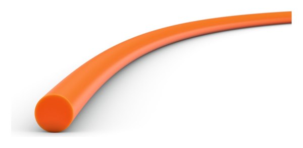 HILO DE CORTE STIHL REDONDO 2,4 MM · ROLLO DE 253 M (NARANJA)