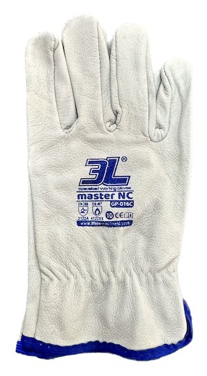 GUANTE  3L PIEL MÁSTER
