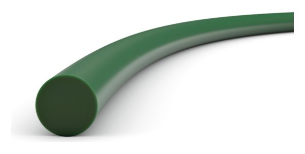 HILO DE CORTE STIHL REDONDO 4,0 MM · ROLLO DE 87 M (VERDE)