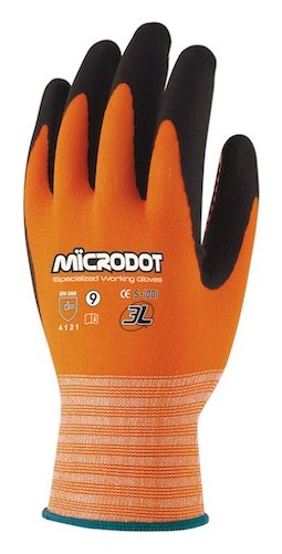 GUANTE 3L MICRODOT