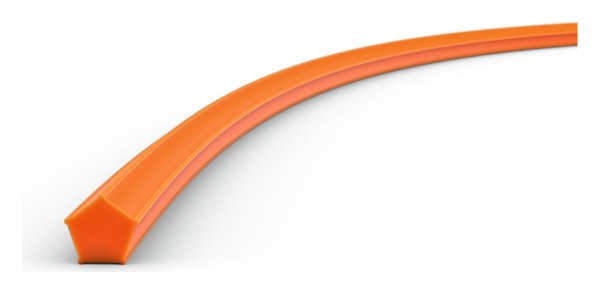 HILO DE CORTE STIHL PENTAGONAL 2,4 MM · ROLLO DE 291 M (NARANJA)