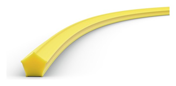 HILO DE CORTE STIHL PENTAGONAL 3,0 MM · ROLLO DE 339 M (AMARILLO)