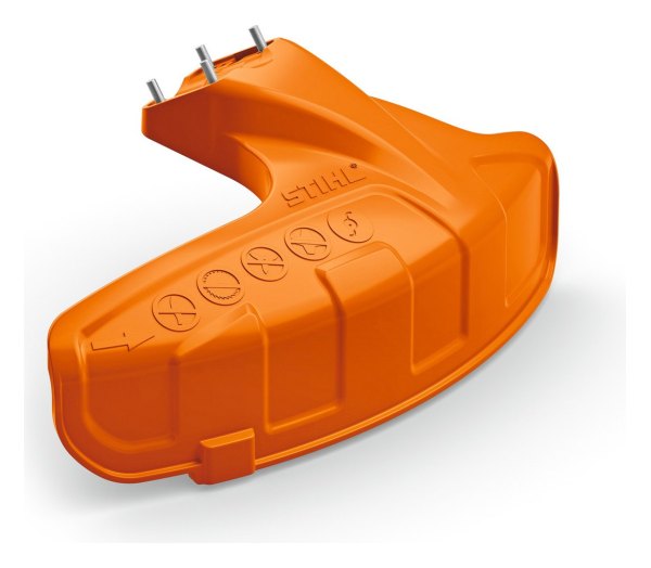 PROTECTOR STIHL PARA CABEZALES DE HILO 450 MM · FS 235 A FS 251, FR 460 Y FSA 200