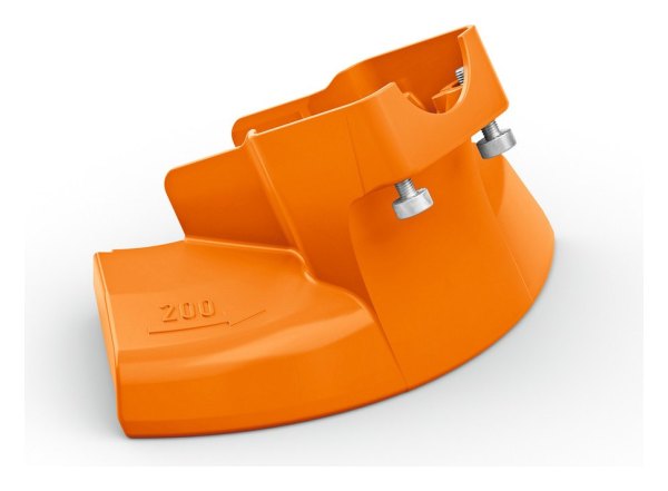 TOPE Y PROTECTOR STIHL PARA SIERRA CIRCULAR 200 MM · FS 89 A FS 251 Y FSA 135/200