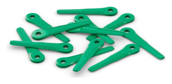 JUEGO DE 12 CUCHILLAS SINTÉTICAS STIHL PARA POLYCUT 6-2 Y 18-2