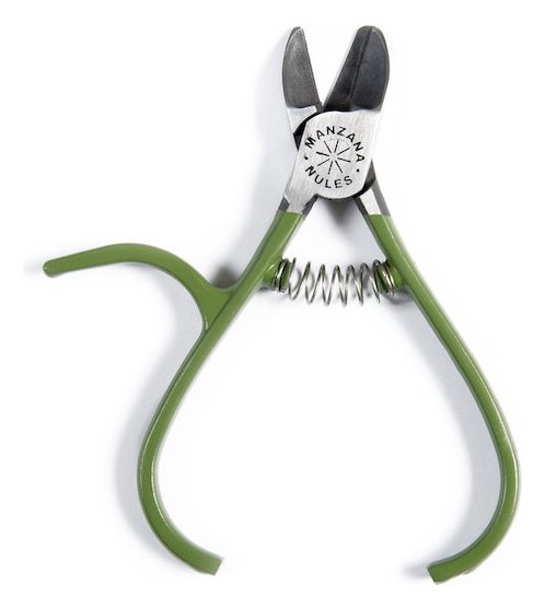 ALICATE NULES M-87 DI RECOLECCIÓN VERDE