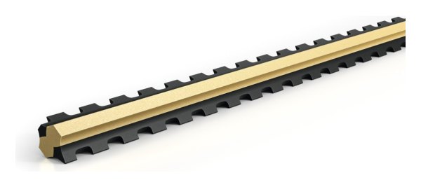 SECCIONES DE HILO STIHL TALLA L 2 MM, DENTADO (48 UDS) PARA DUROCUT