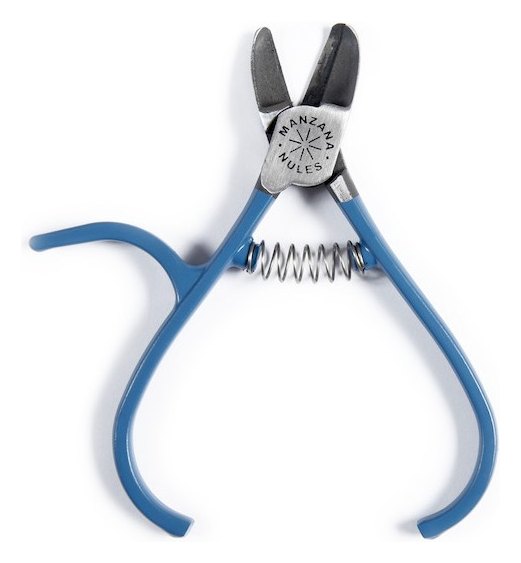 ALICATE NULES M-95 DI RECOLECCIÓN AZUL