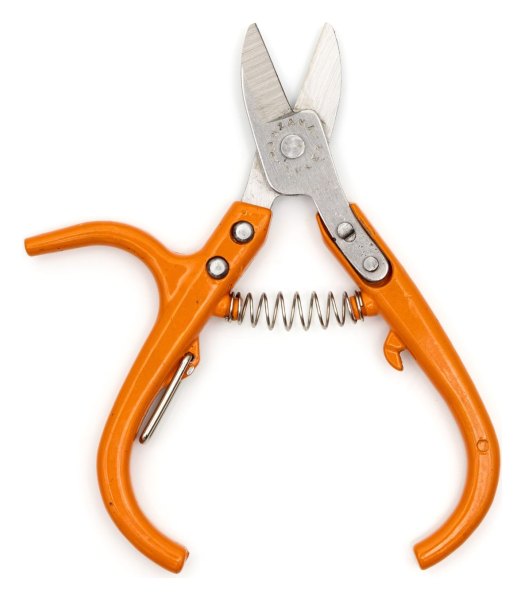ALICATE NULES M01 AM NARANJA AMBIDIESTRO
